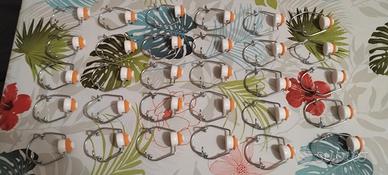 30 tappi meccanici nuovi per birra, olio, vino..