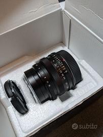 Obbiettivo Voigtlander 23mm F1.2 Fujifilm X