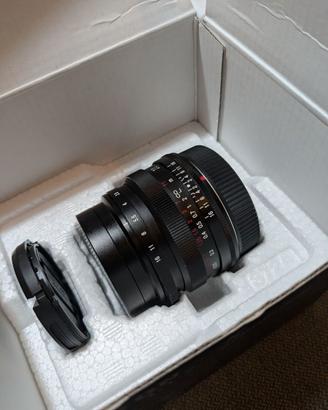 Obbiettivo Voigtlander 23mm F1.2 Fujifilm X