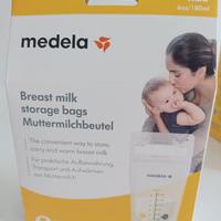 Tiralatte Medela Hands Free Solo