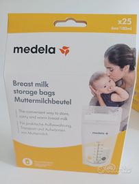 Tiralatte Medela Hands Free Solo