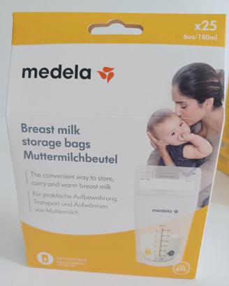 Tiralatte Medela Hands Free Solo