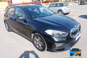 BMW 116 d Advantage