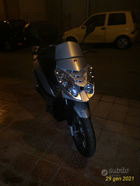 Scooter 151cc