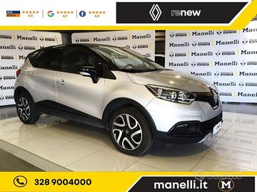 Renault Captur Hypnotic (magnetik) 1.5 dci 90cv ri