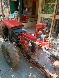 Motocoltivatore 14 CV Diesel