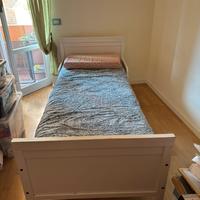 Letto Ikea Sundvik allungabile