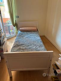 Letto Ikea Sundvik allungabile