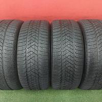 265 50 20 Gomme Invernali 80-90% Pirelli 265 50R20