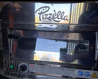 Forno pizzella