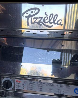 Forno pizzella
