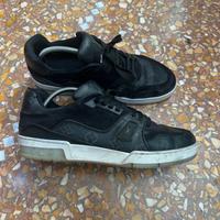 scarpe louis vuitton sneakers LV trainer monogram