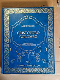 Libro: "Cristoforo Colombo" 