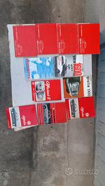 uso manutenzione  Fiat  Alfa