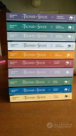 Il Trono di Spade - volumi da 1 a 10