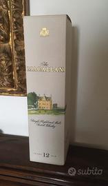 Scatola MACALLAN 12