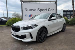 BMW Serie 1 118d Msport auto