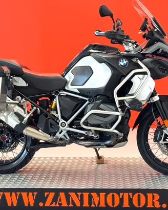 Bmw R 1250 GS ADVENTURE -2019- FULL OPTIONAL