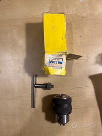 Mandrino 1/16-1/2   1,5-13mm