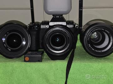 fujifilm xs10 
