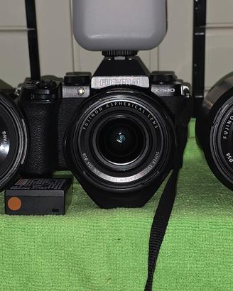 fujifilm xs10 