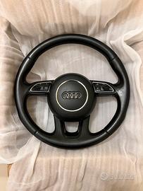 Volante Audi Q3 8u preface