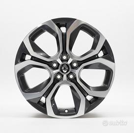 4 cerchi lega renault arkana r18 lt6347