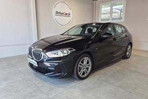 BMW 116 D MSPORT STEPTRONIC LED CARPLAY NAVI LIVE 