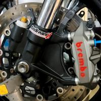 pinza Brembo spessori