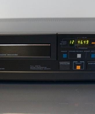 lettore cd Philips 104