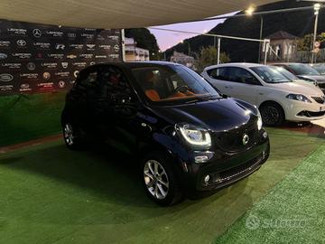 Smart ForFour 70 1.0 Passion UNICO PROPRIETARIO