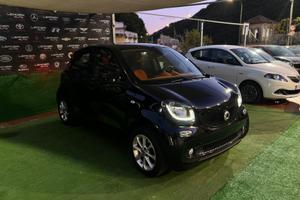 Smart ForFour 70 1.0 Passion UNICO PROPRIETARIO