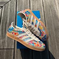 Adidas gazelle indoor X liberty London