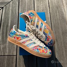 Adidas gazelle indoor X liberty London