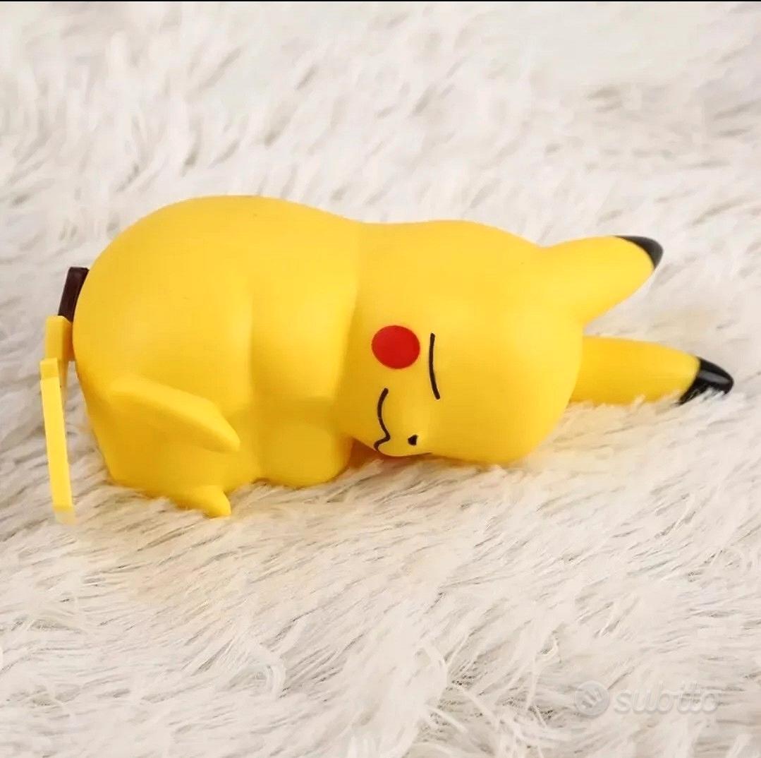 Pokemon Pikachu luce notturna lampada - Tutto per i bambini In vendita a  Perugia