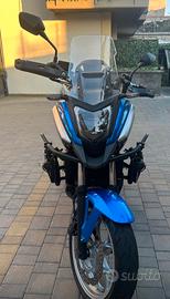 Honda nc compreso passaggio