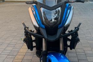 Honda nc compreso passaggio