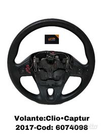 VOLANTE RENAULT Captur Serie (13>)