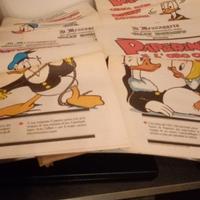 Paperino e l oro gelatomessagprima e seconda parte