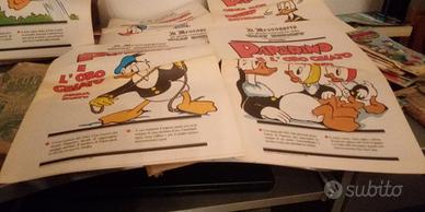 Paperino e l oro gelatomessagprima e seconda parte