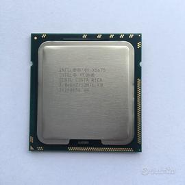 Intel Xeon X5675/6x 3,06 GHz/SLBYL processore 6 co