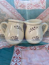 Brocche Mulino Bianco anno 86