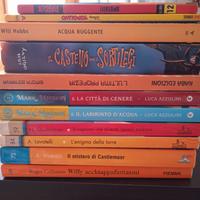 Libri narrativa per ragazzi