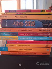 Libri narrativa per ragazzi