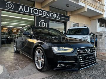 Audi A4 Avant 2.0 tdi quattro 177cv PELLE,XENO,NAV