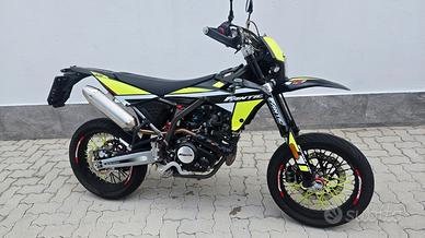 Fantic Motor Caballero 125 PERFORMANCE