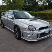 Subaru Impreza STI anno 2002