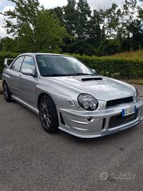 Subaru Impreza STI anno 2002