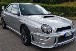 Subaru Impreza STI anno 2002