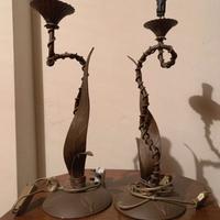 lampade da comodino o tavolo